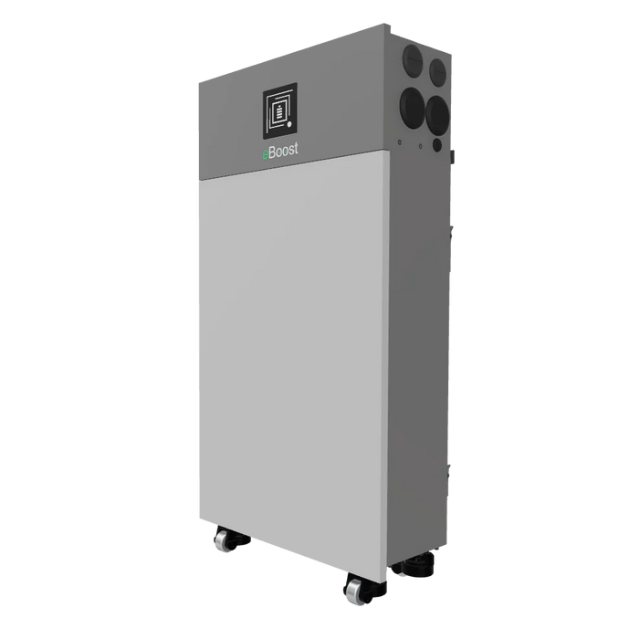 Fortress Power eBoost Energy Storage System | 16kWh Per Unit | Scalable to 256kWh | IP65 Outdoor Rated
