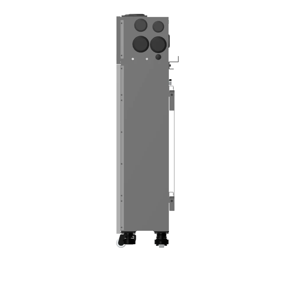 Fortress Power eBoost 16 kWh LFP Battery + eWay Cable Management System