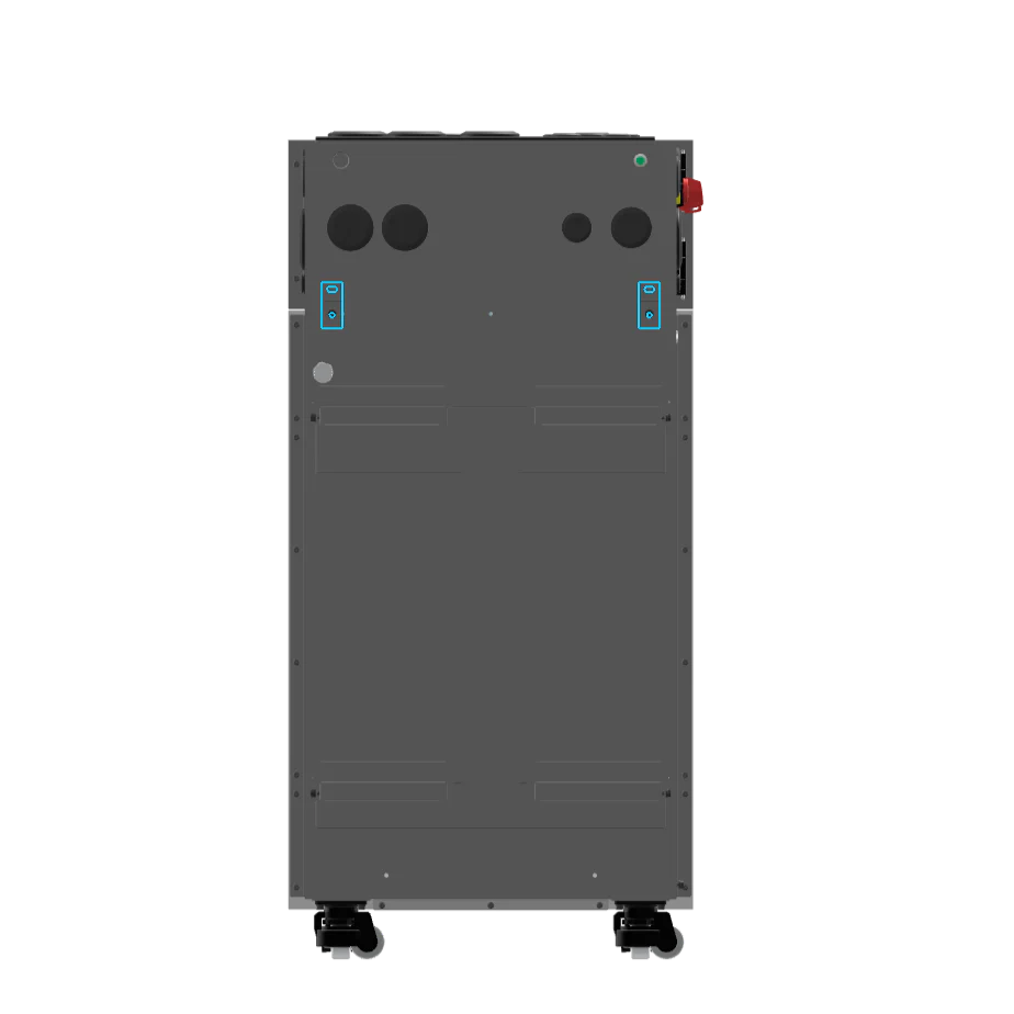 Fortress Power eBoost 16 kWh LFP Battery + eWay Cable Management System