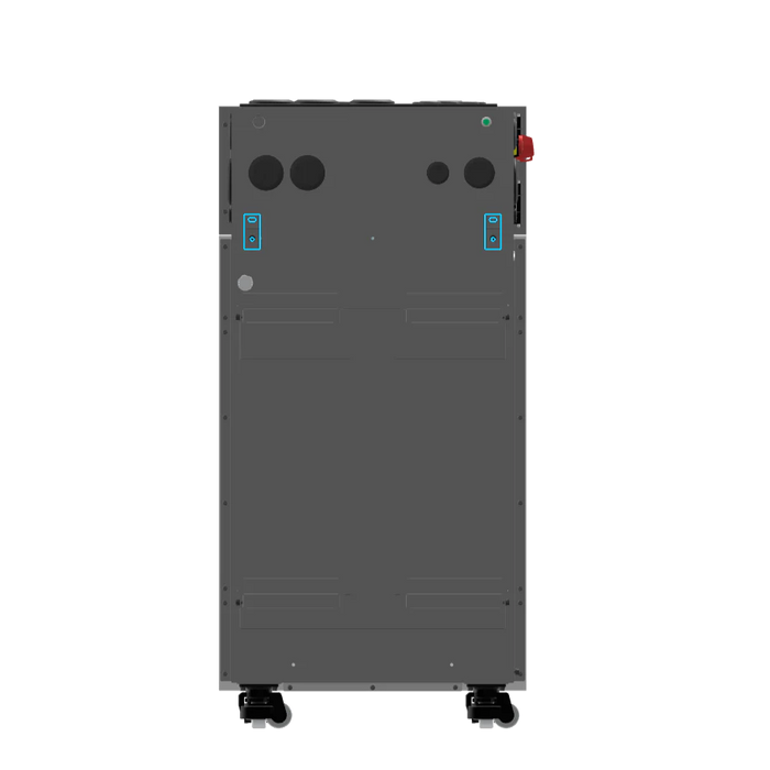 Fortress Power eBoost Energy Storage System | 16kWh Per Unit | Scalable to 256kWh | IP65 Outdoor Rated