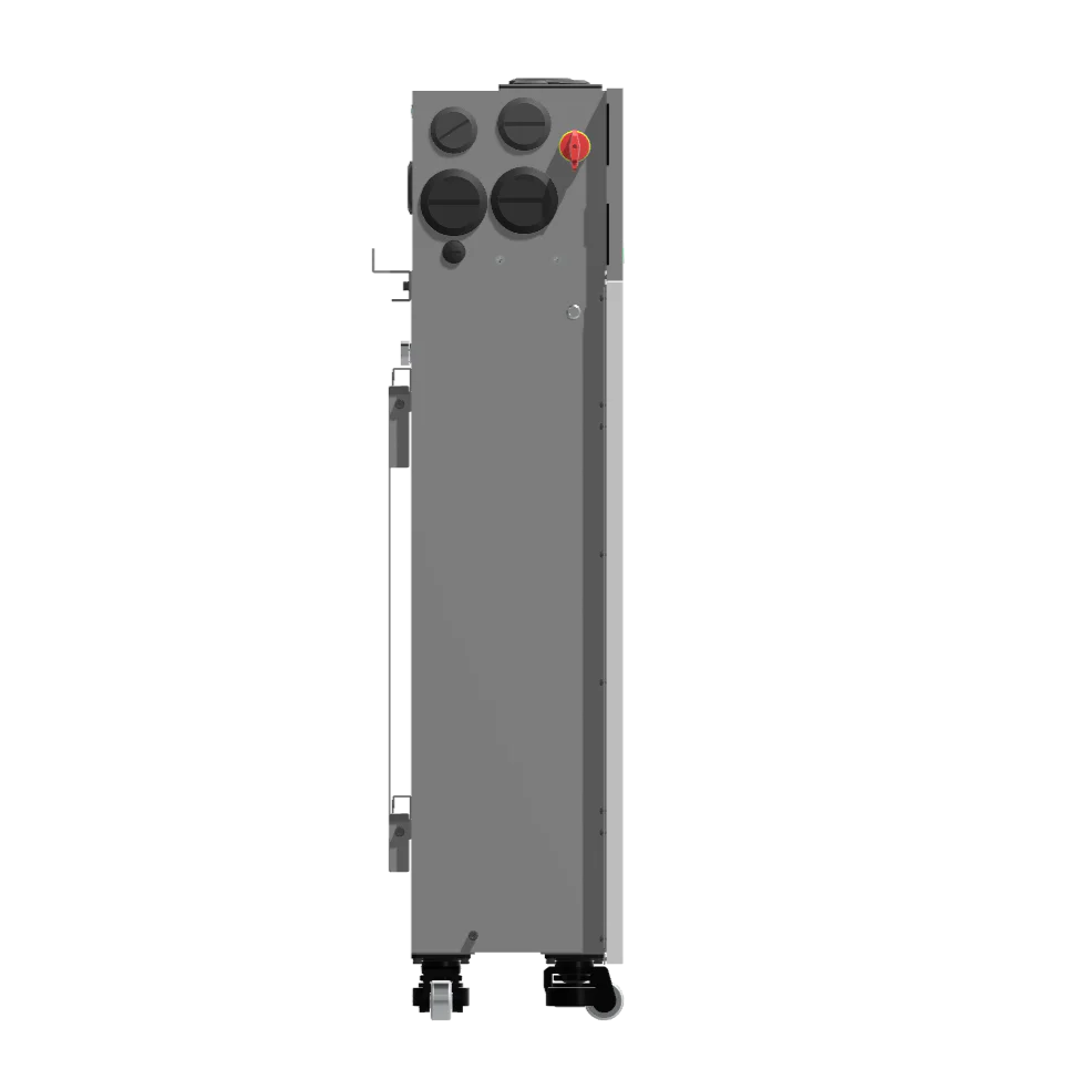Fortress Power eBoost 16 kWh LFP Battery + eWay Cable Management System