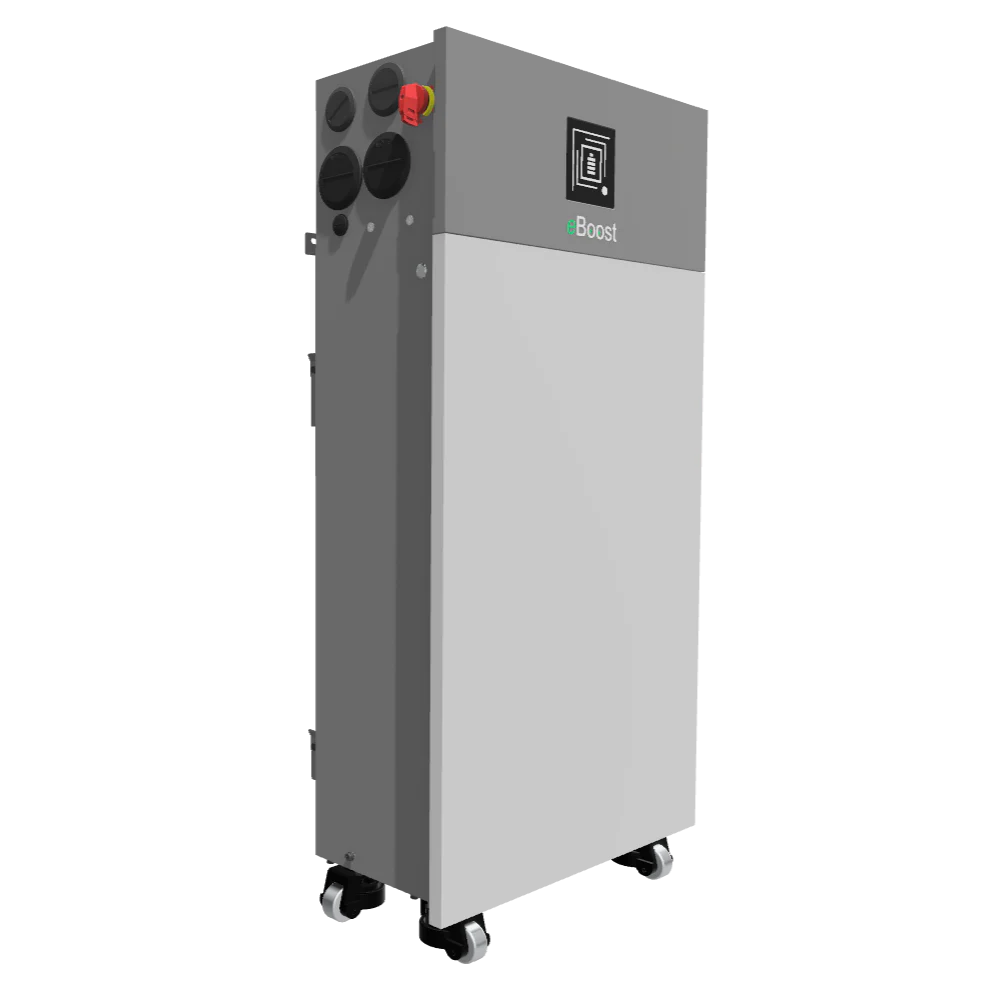 Fortress Power eBoost 16 kWh LFP Battery + eWay Cable Management System