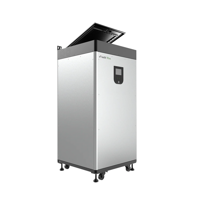 Fortress Power eVault MAX 18.5kWh Battery | Scalable to 370kWh | 8,000+ Cycles | Whole-Home &amp; Light Commercial