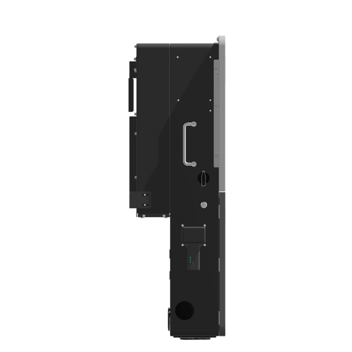 Fortress Power Envy Duo 21 Inverter | 25kW PV Input | 12kW Continuous Output | Dual-Phase Compatible