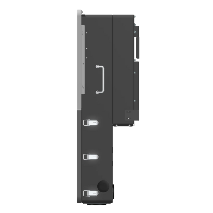Fortress Power Envy Duo 21 Inverter | 25kW PV Input | 12kW Continuous Output | Dual-Phase Compatible