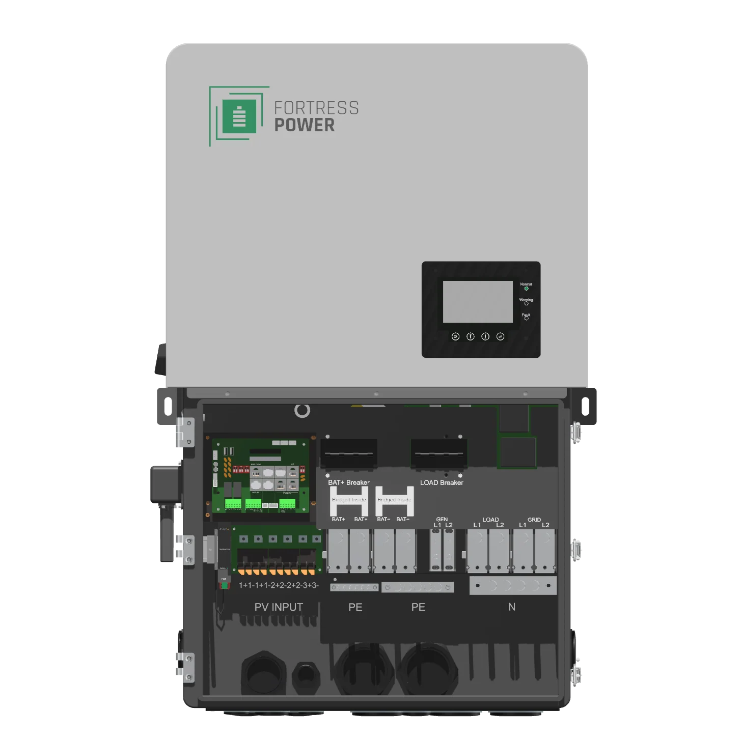 Fortress Power Envy Duo 21 Inverter