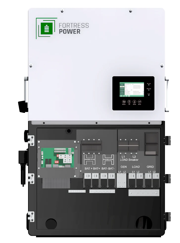 Fortress Power Envy True 12kW Hybrid Inverter